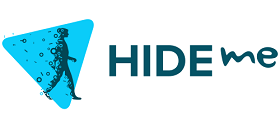 Hide.me logo