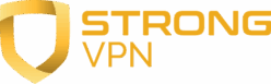 StrongVPN logo